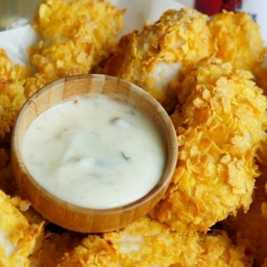 Nuggets de pollo