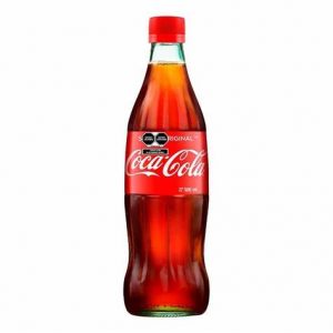 COCA COLA 50 CL