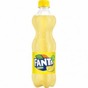 FANTA LIMÓN 50 CL