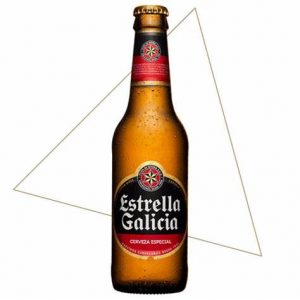 ESTRELLA GALICIA 33CL