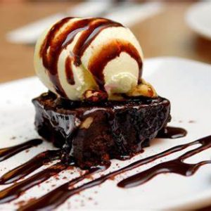 BROWNIE CHOCOLATE