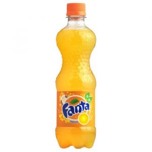 FANTA NARANJA  50 CL